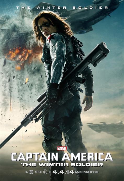 captain america winter soldier movie wiki